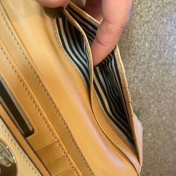 Kate Spade, wallet, new never used.. purchased for $95. Asking $80. - Picture 6 of 11